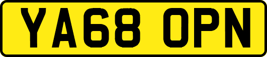YA68OPN
