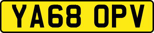 YA68OPV