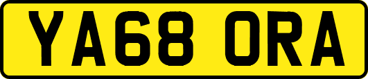 YA68ORA