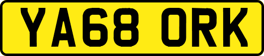 YA68ORK