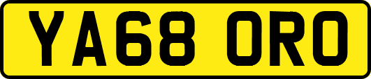 YA68ORO