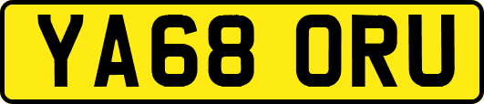 YA68ORU
