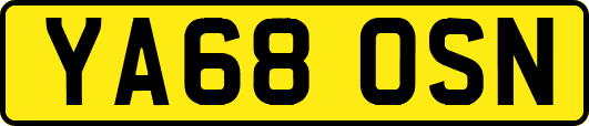 YA68OSN