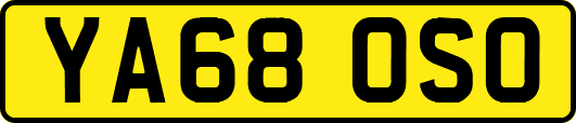 YA68OSO