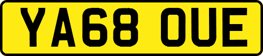 YA68OUE