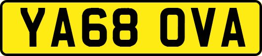 YA68OVA