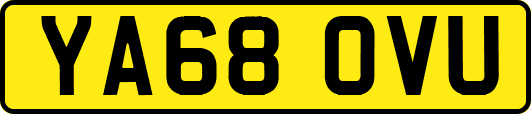 YA68OVU