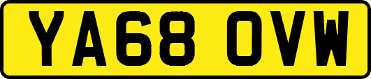 YA68OVW