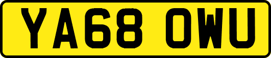 YA68OWU