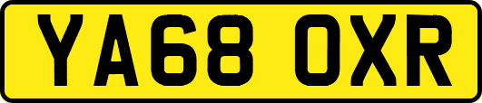 YA68OXR
