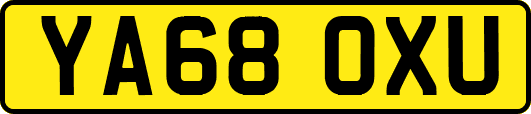 YA68OXU