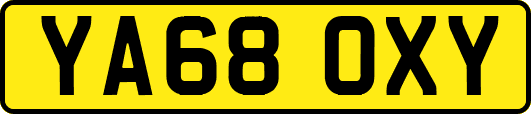 YA68OXY