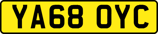 YA68OYC