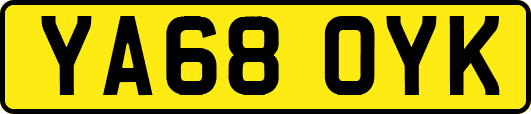 YA68OYK