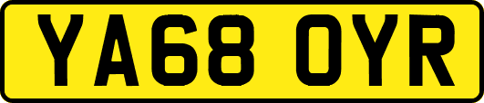 YA68OYR