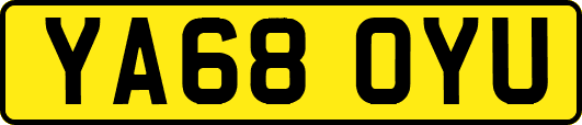 YA68OYU
