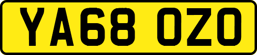 YA68OZO
