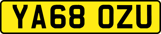 YA68OZU