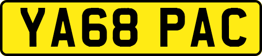 YA68PAC