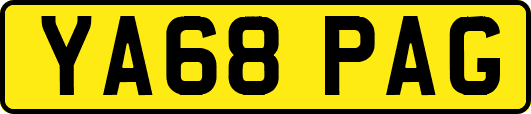 YA68PAG