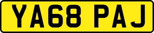 YA68PAJ