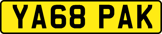 YA68PAK