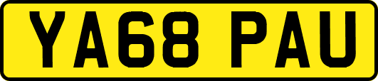 YA68PAU