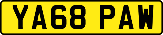 YA68PAW