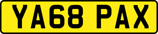 YA68PAX