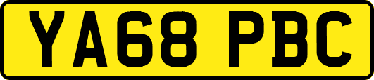 YA68PBC