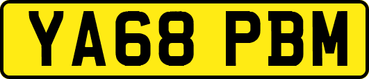 YA68PBM