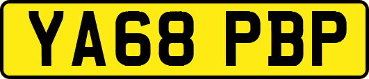 YA68PBP