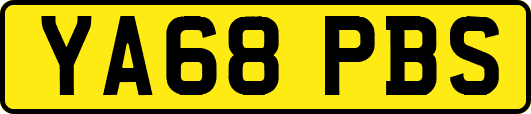 YA68PBS