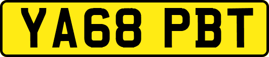 YA68PBT