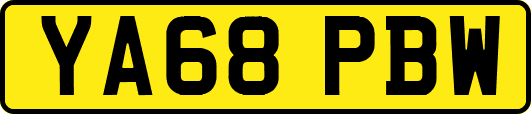 YA68PBW
