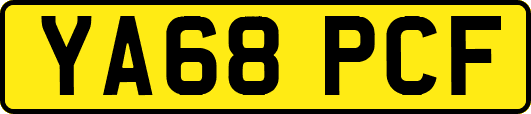 YA68PCF