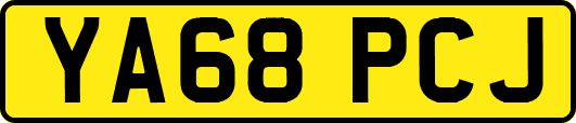 YA68PCJ