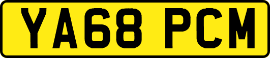 YA68PCM