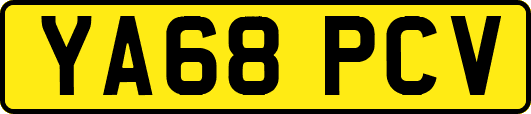 YA68PCV