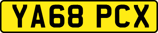 YA68PCX
