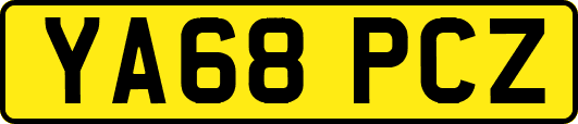 YA68PCZ