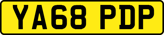 YA68PDP