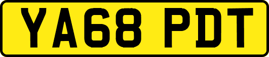 YA68PDT