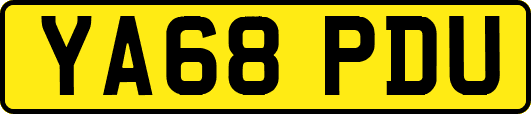 YA68PDU