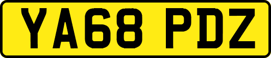 YA68PDZ