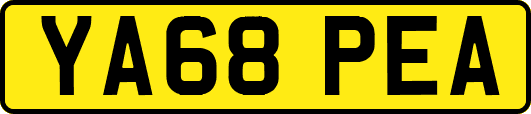 YA68PEA