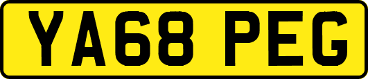 YA68PEG