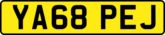 YA68PEJ