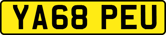 YA68PEU