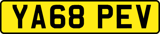 YA68PEV